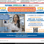 Digital Factory: iscrizioni aperte fino al 31 gennaio 2025